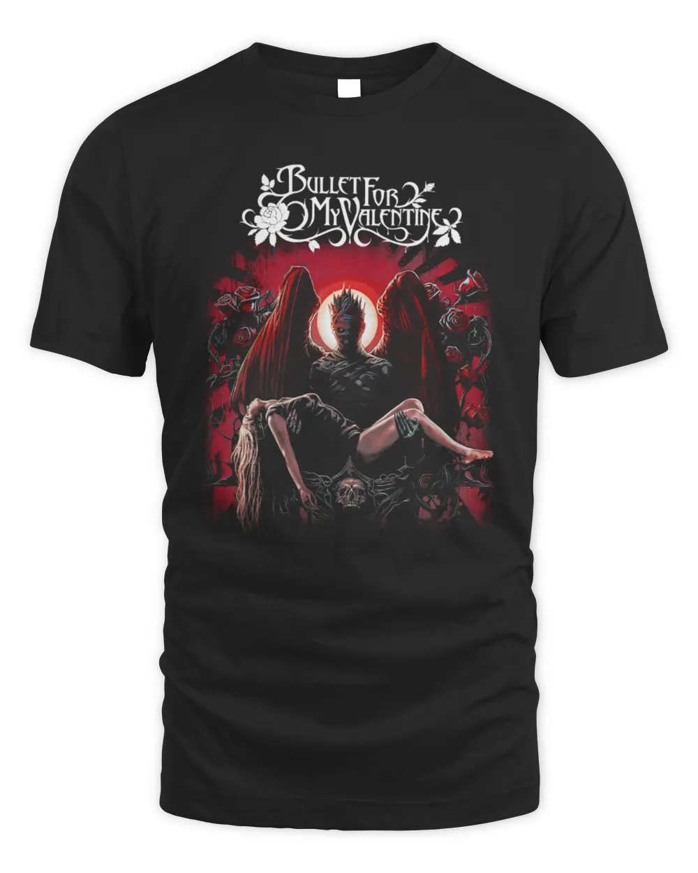 Bullet For My Valentine The Poisoned Ascendancy Tour 2025 T-Shirt