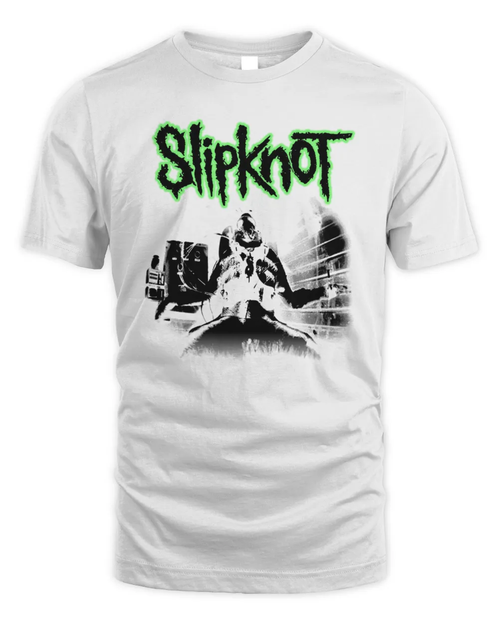 Slipknot Merch Here Comes The Pain Anniversary Shirt