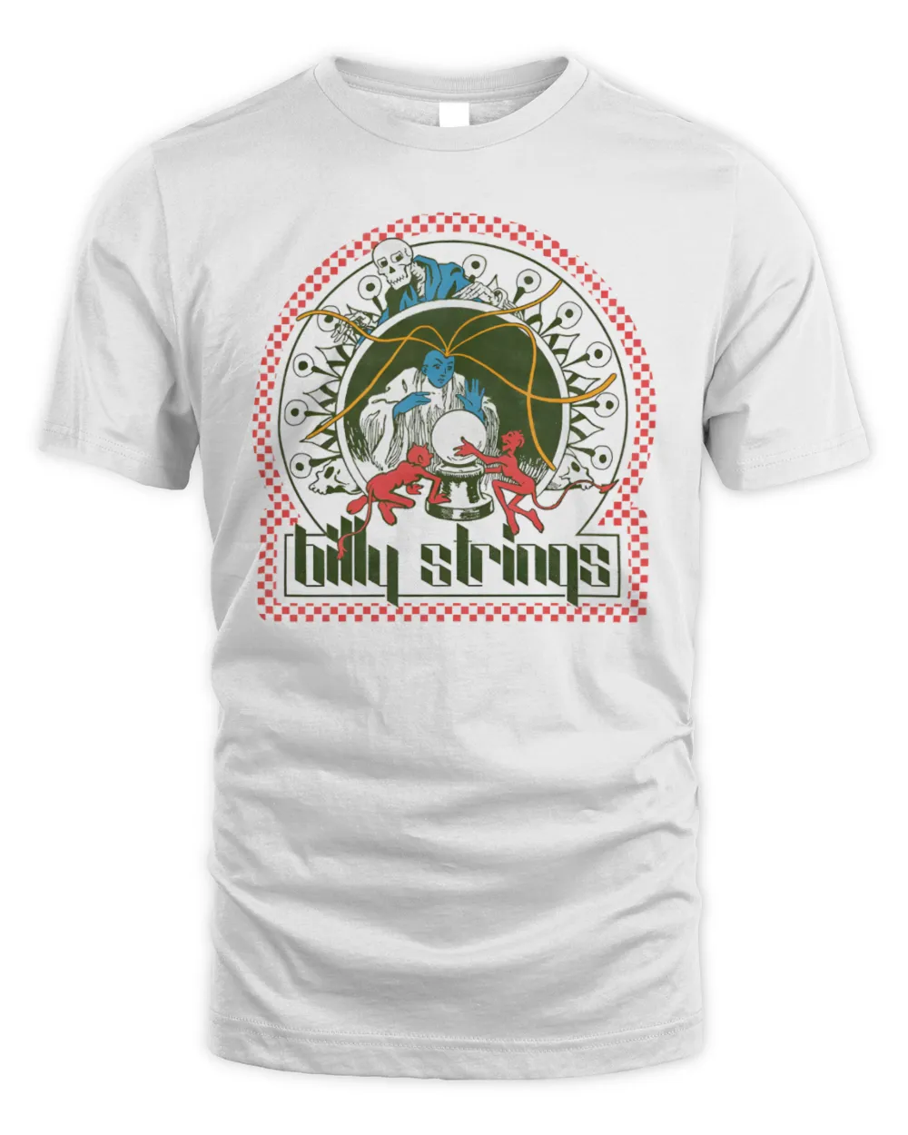 Billy Strings Fortune Teller Shirt
