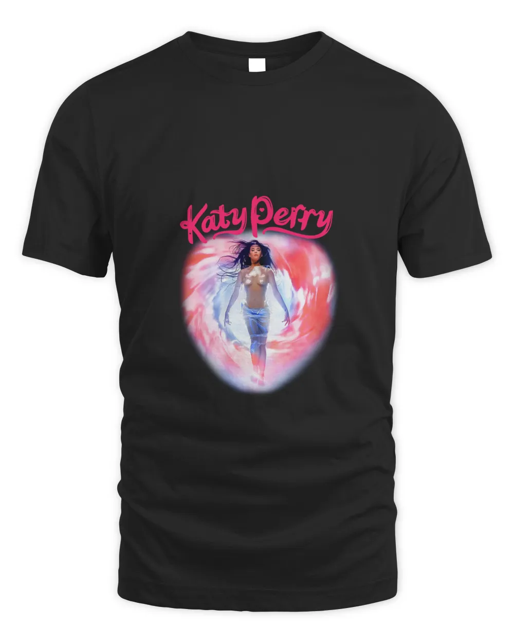 Katy Perry The Lifetimes Tour 2025 Official Shirt Exclusive Fan Merch