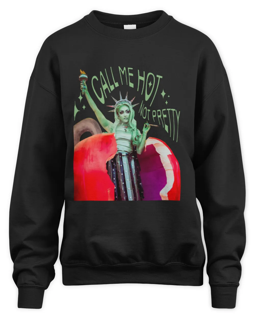 Chappell Roan Sweatshirt Northicon Apparel