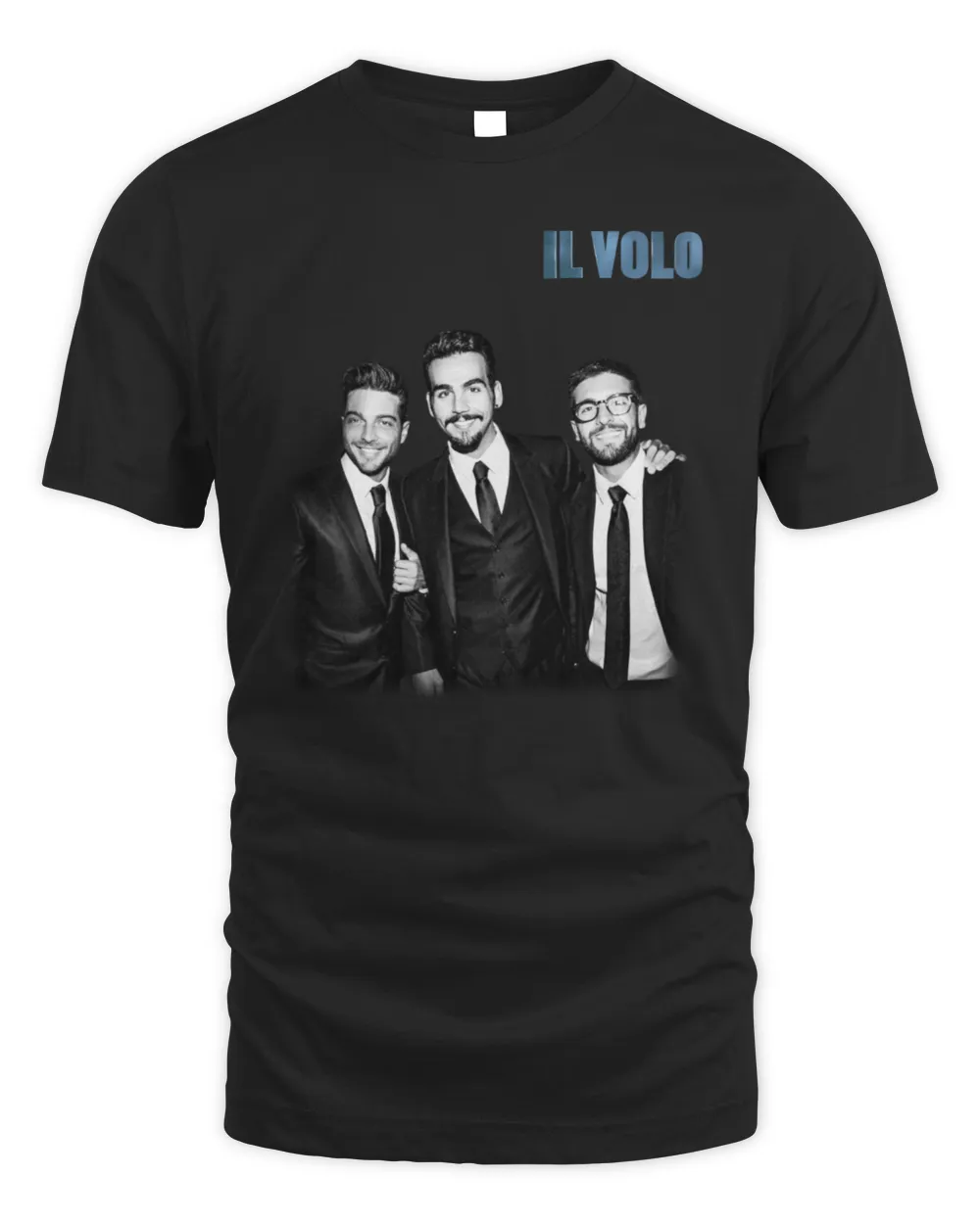 Il Volo World Tour 2025 The Celebrating Time Official Shirt