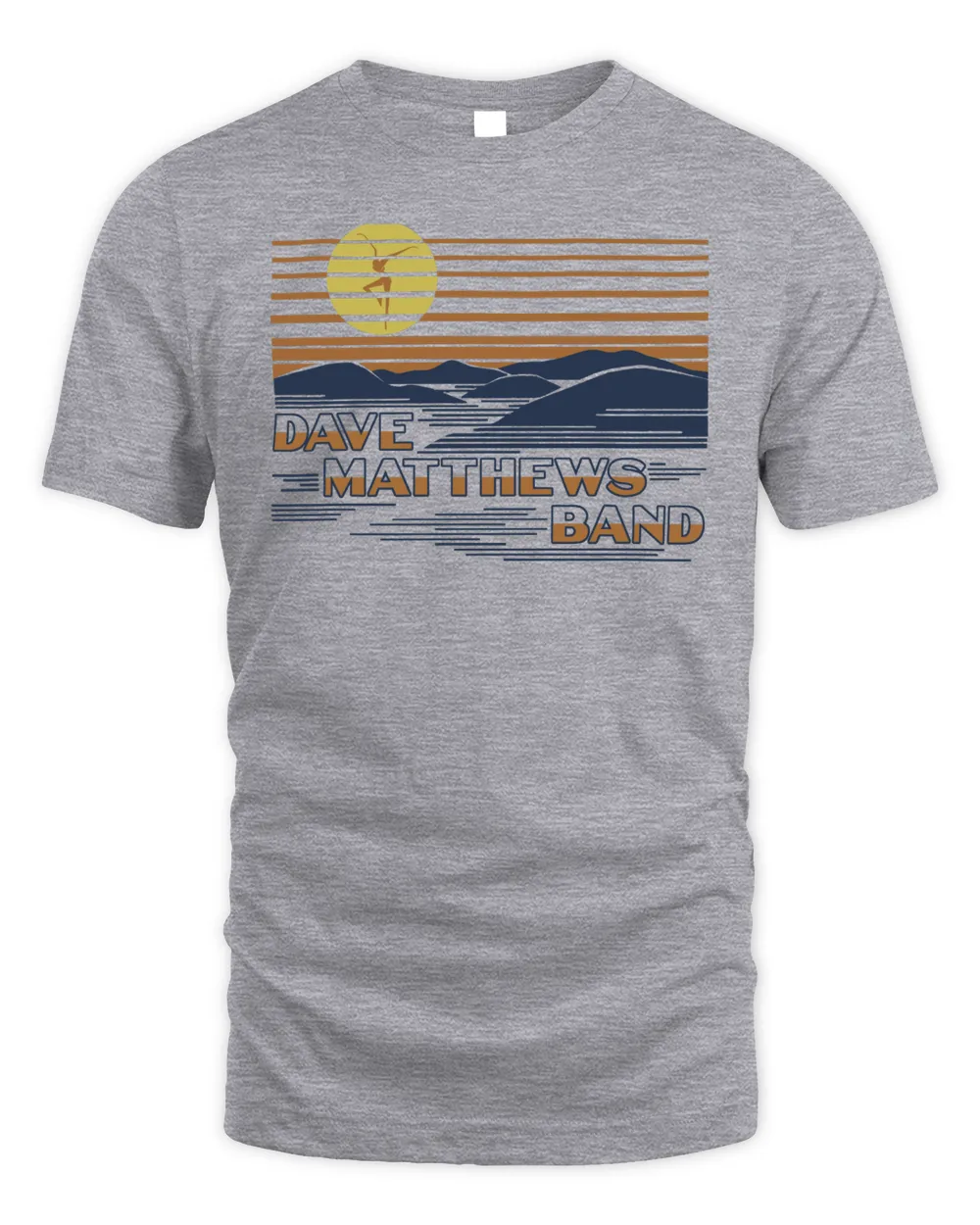 Official Dave Matthews Band Outdoor Shirt