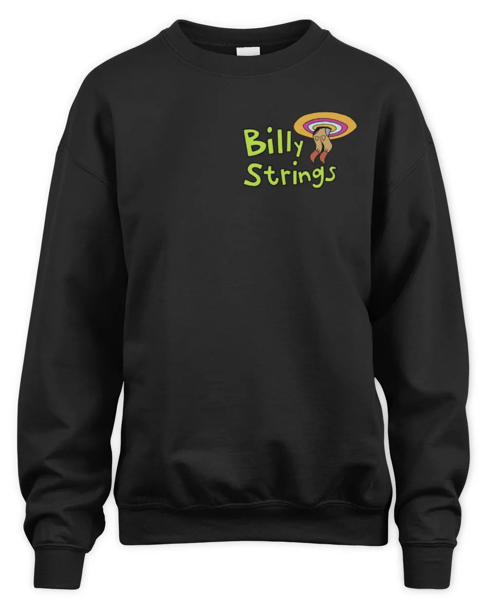 Billy Strings Merch Home Sweatshirt