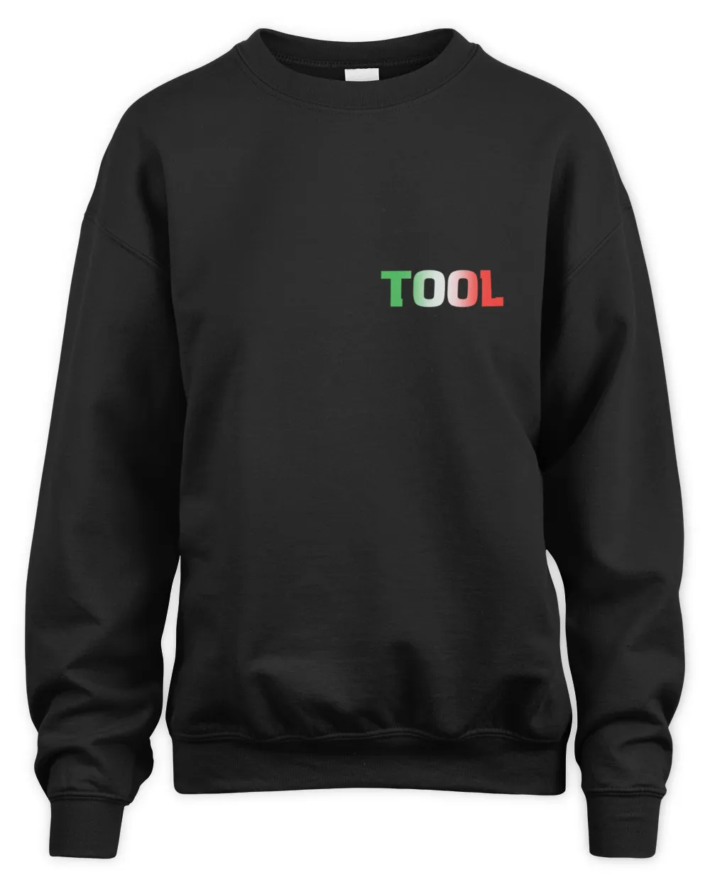 Tool 2025 Mexico Tour Sweatshirt Official Concert Merch For Fans