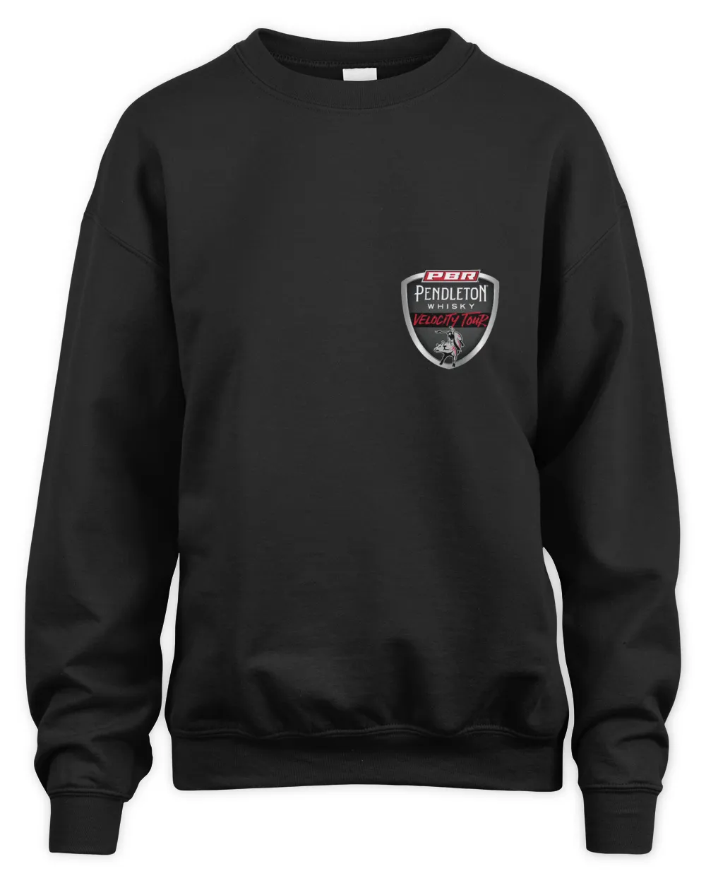 Velocity Tour 2025 Routing Sweatshirt