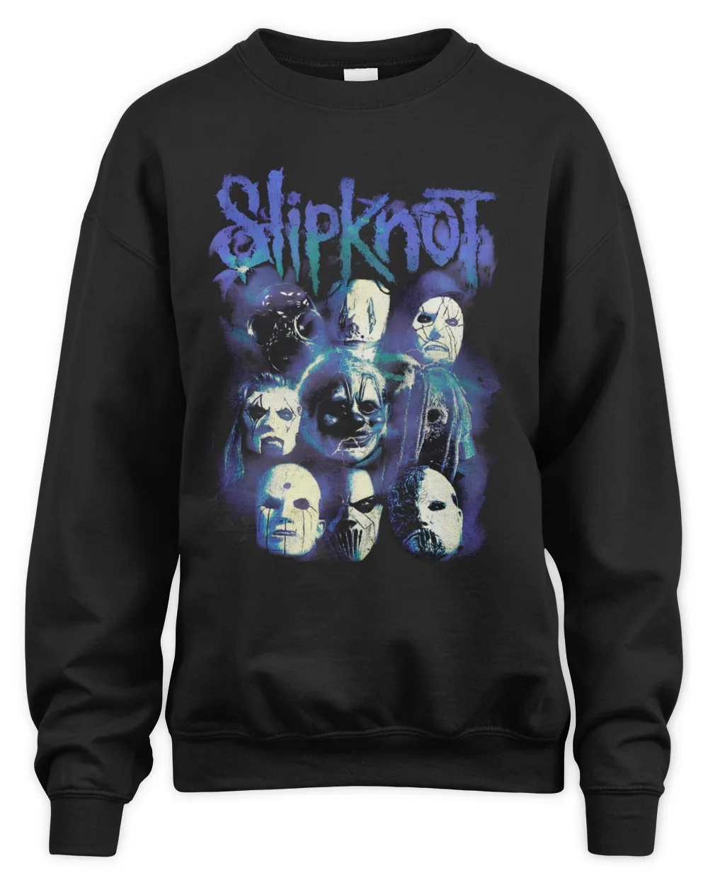 Slipknot "Here Comes The Pain" World Tour Sweatshirt Official Tour Merch