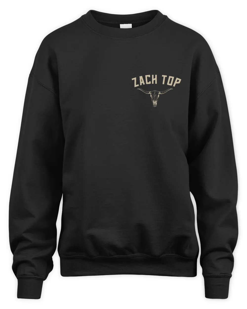 Zach Top Shop Colo Beer And Country Music Black Merch Sweatshirt