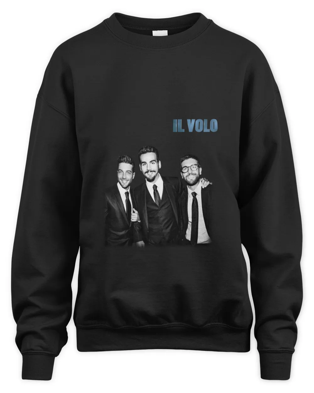 Il Volo World Tour 2025 The Celebrating Time Sweatshirt