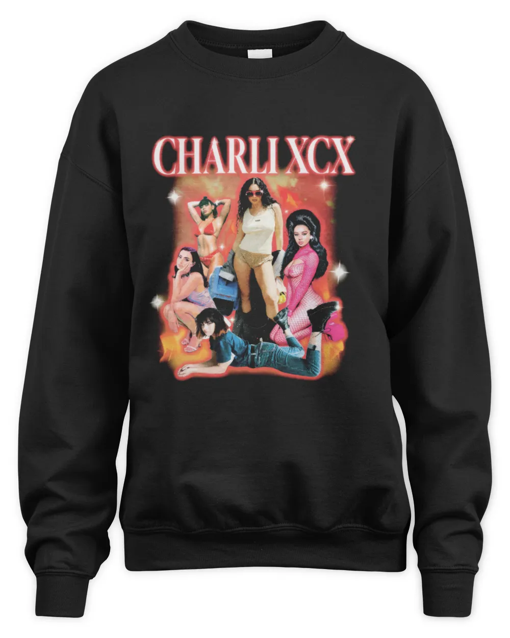 Friday Beers Shop Charli Xcx Sweatshirt