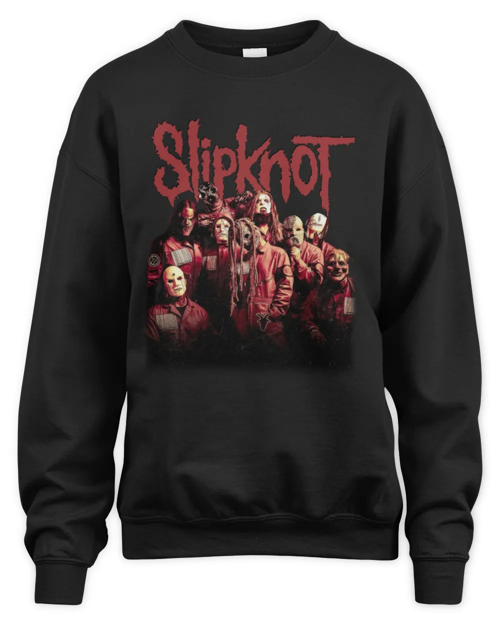 Slipknot Europe Tour 2025 The Schedule Of Greatness Official Sweatshirt