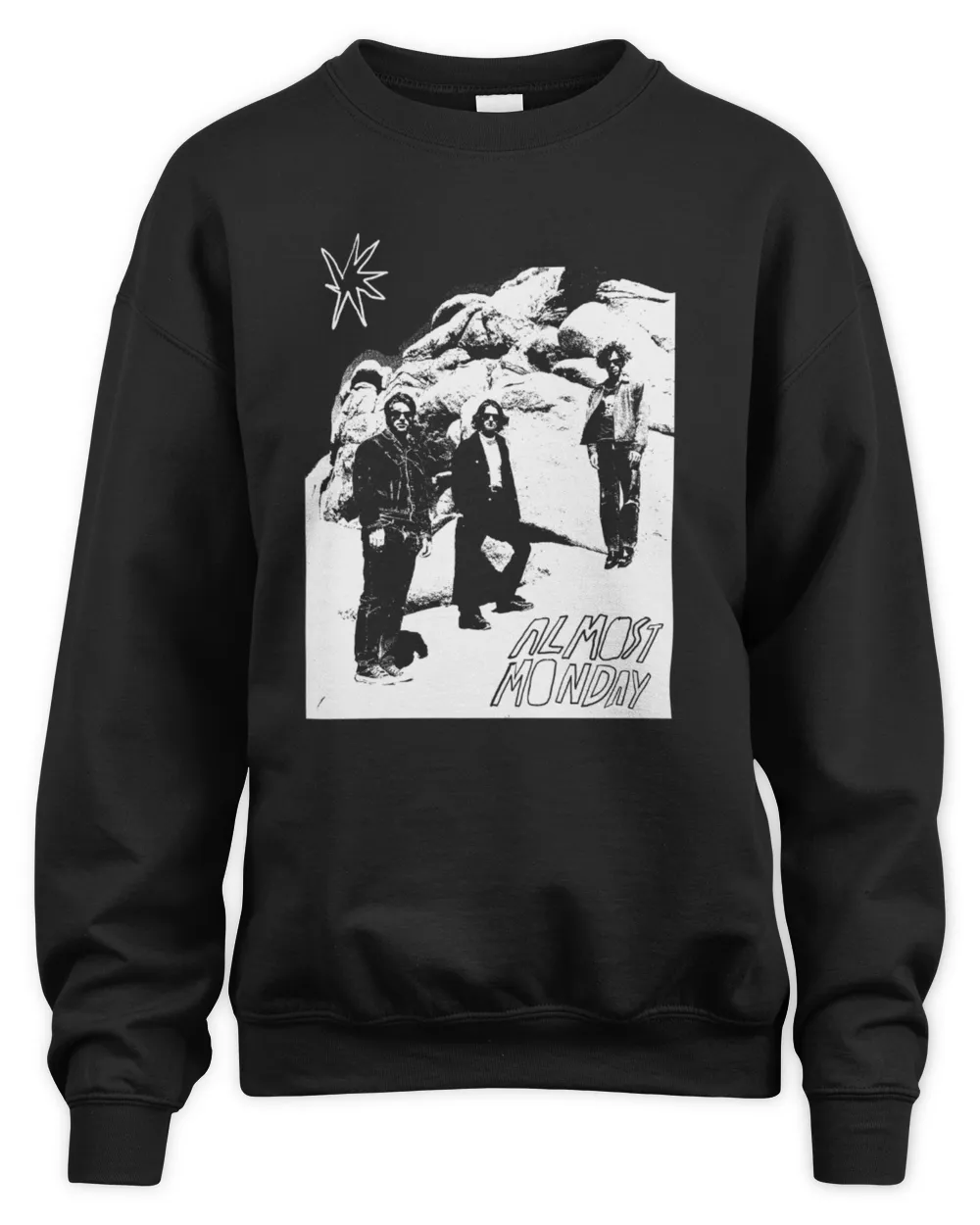 Almost Monday Dive Tour 2025 Photo Sweatshirt