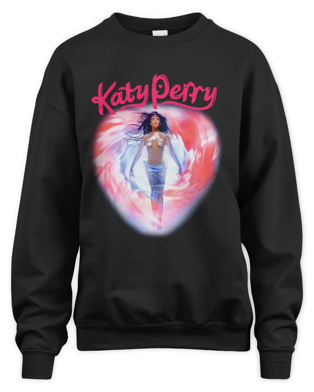 Katy Perry The Lifetimes Tour 2025 Sweatshirt