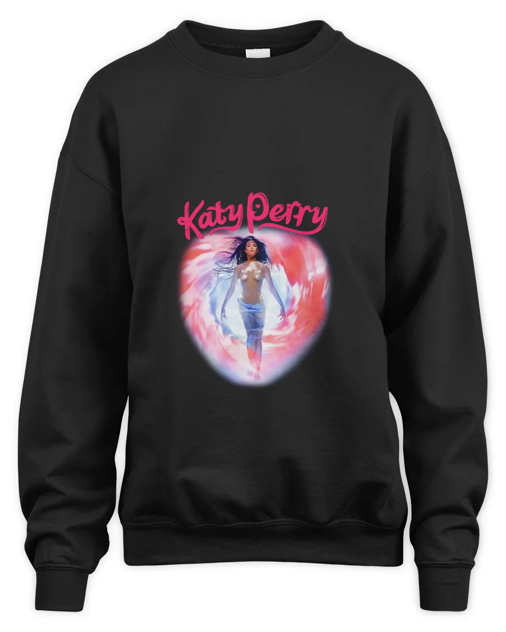 Katy Perry The Lifetimes Tour 2025 Official Sweatshirt Exclusive Fan Merch