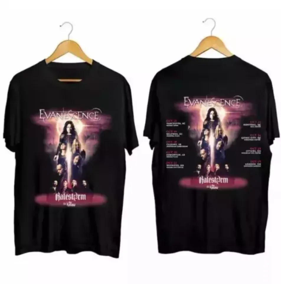 2025 Tour Music Shirt, Retro Band Music Shirt