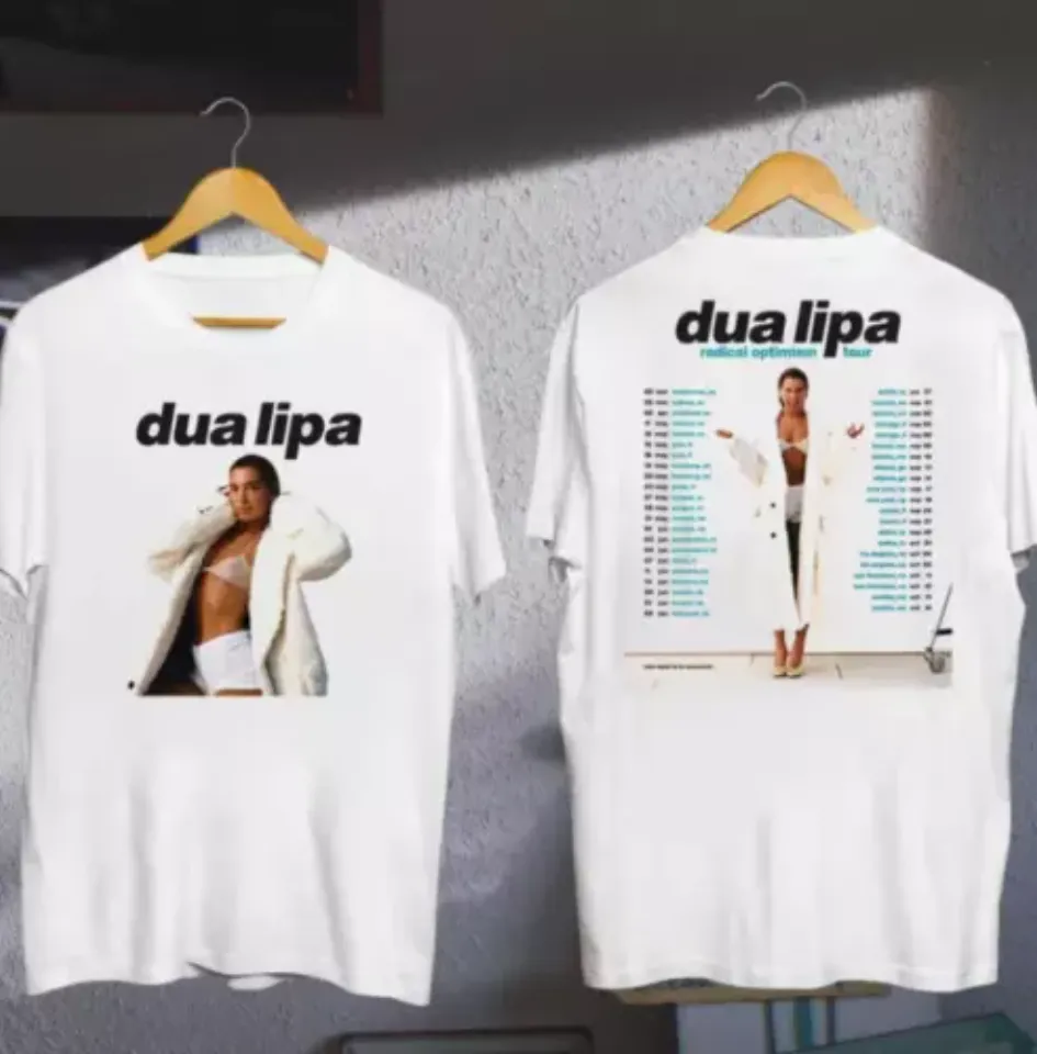 2025 Dua Lipa Radical Optimism Tour Shirt, Dua Lipa 2025 Concert