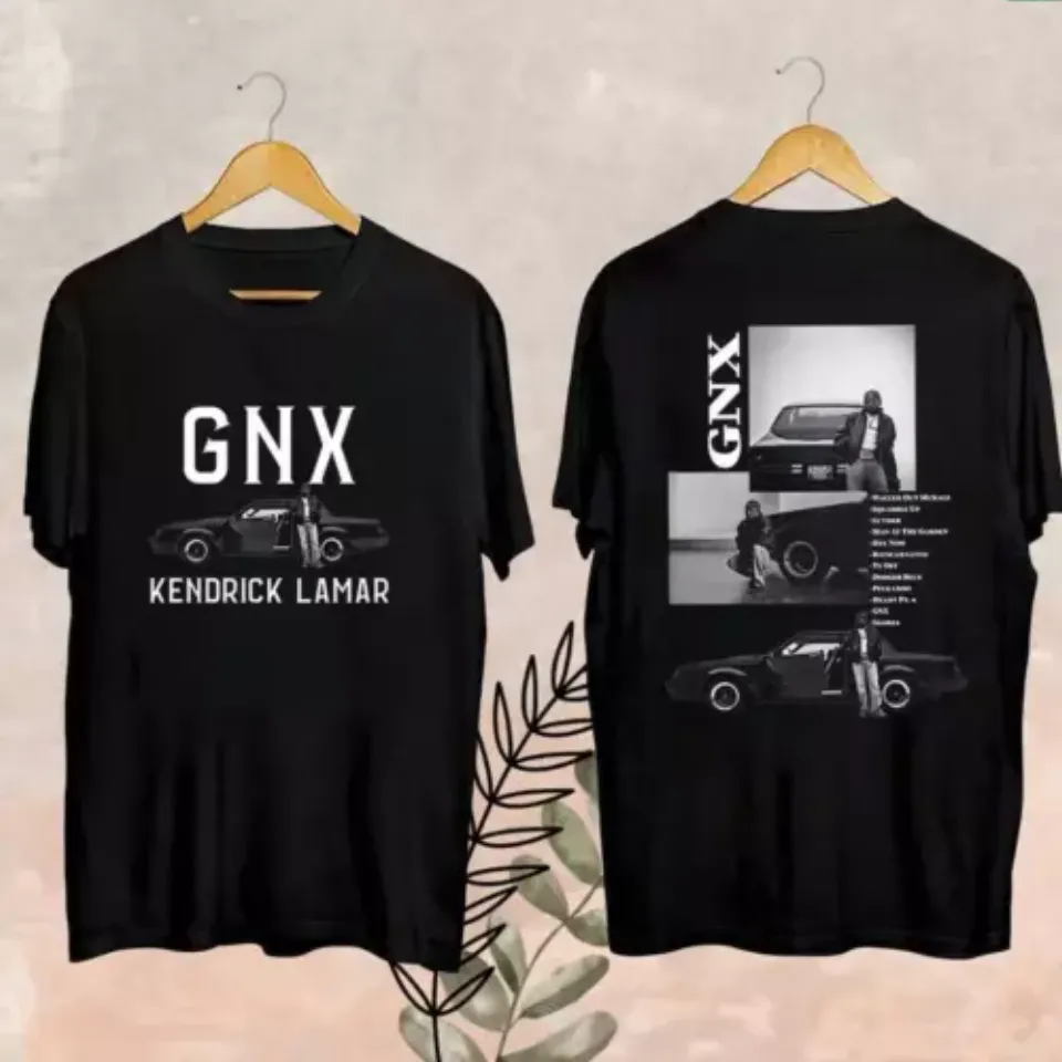 Grand National Tour Gift Kendrick Lamar Tour 2025 Fan Shirt